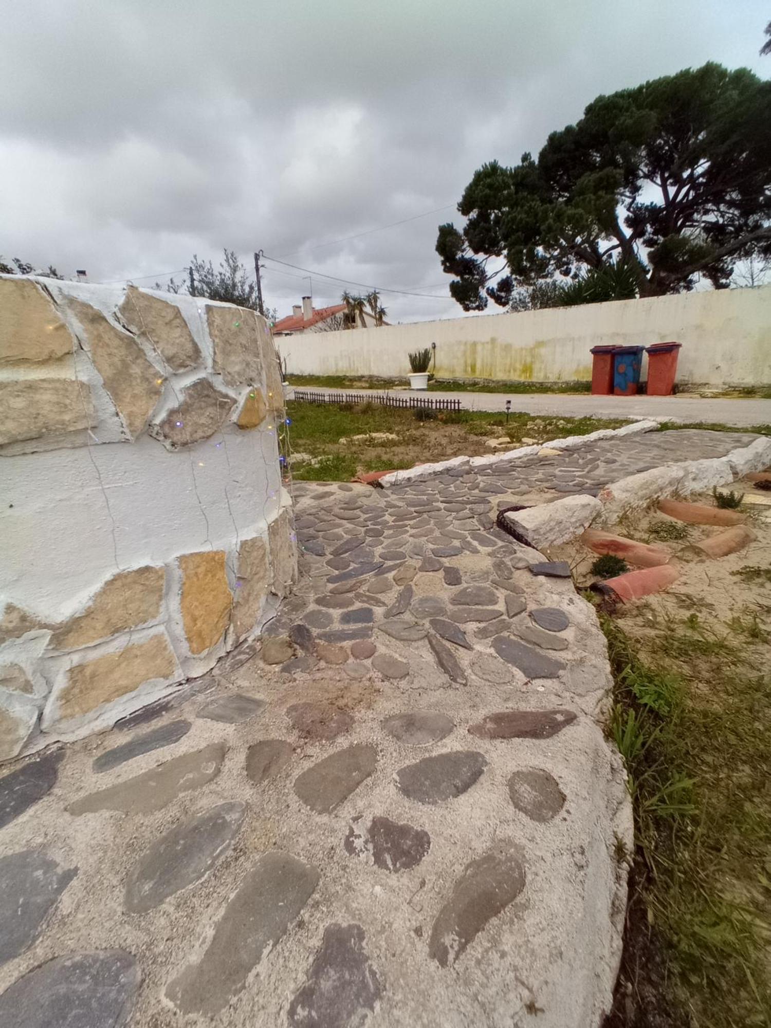 O Mundo Da Lua Villa Azeitão Eksteriør billede