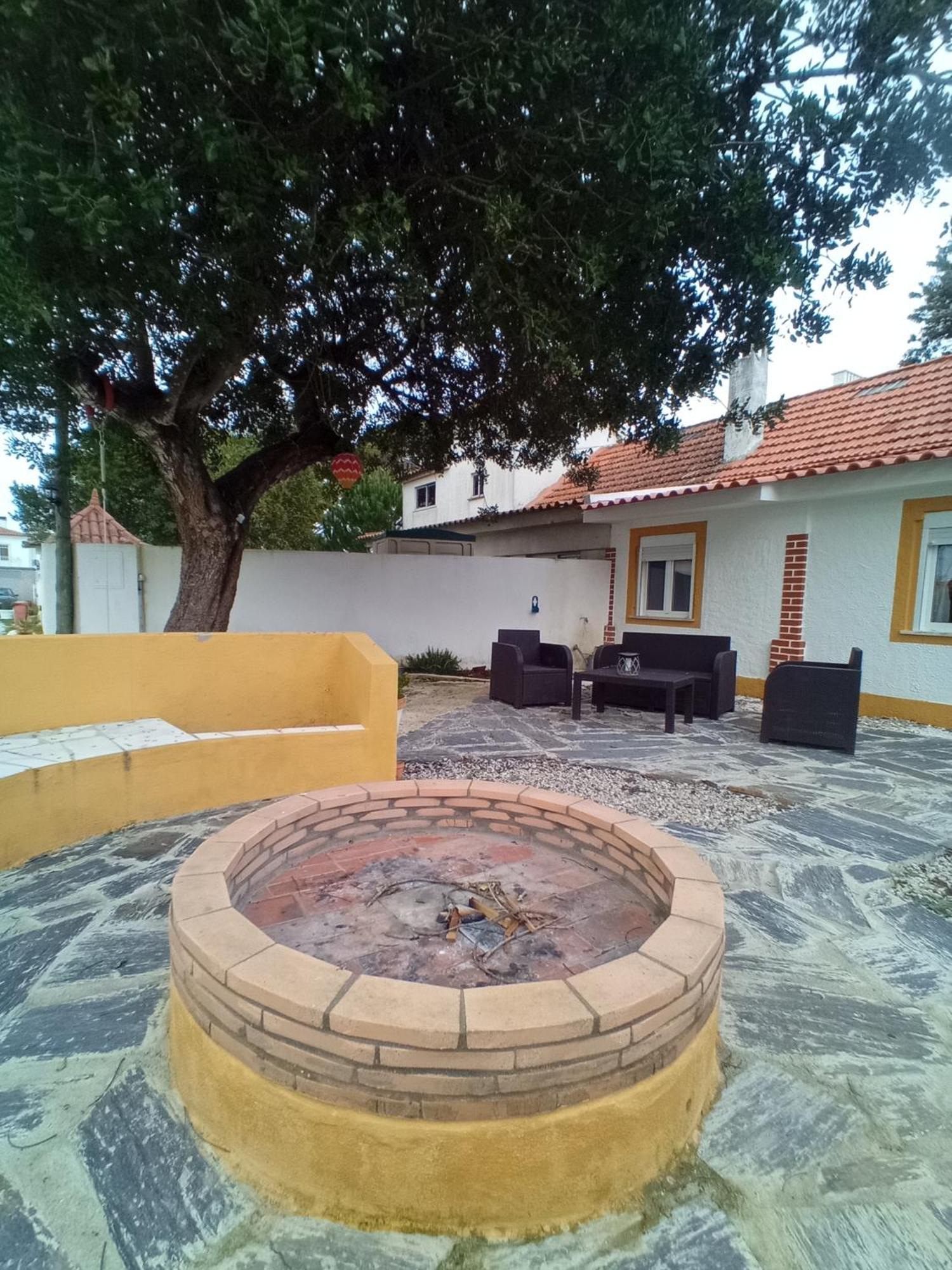 O Mundo Da Lua Villa Azeitão Eksteriør billede