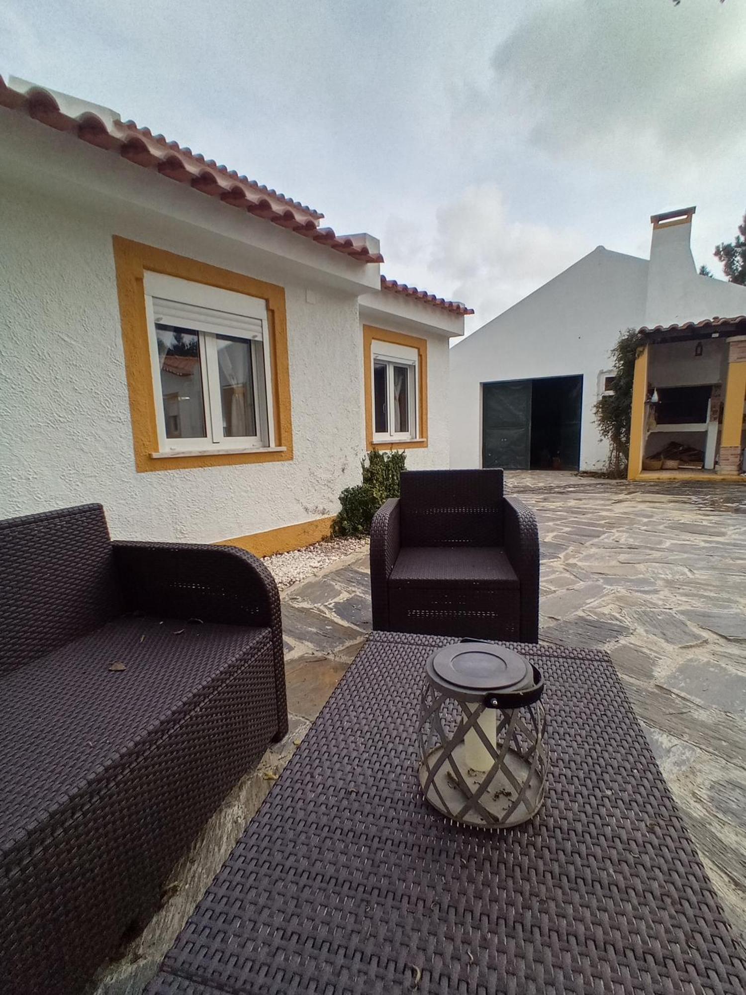 O Mundo Da Lua Villa Azeitão Eksteriør billede