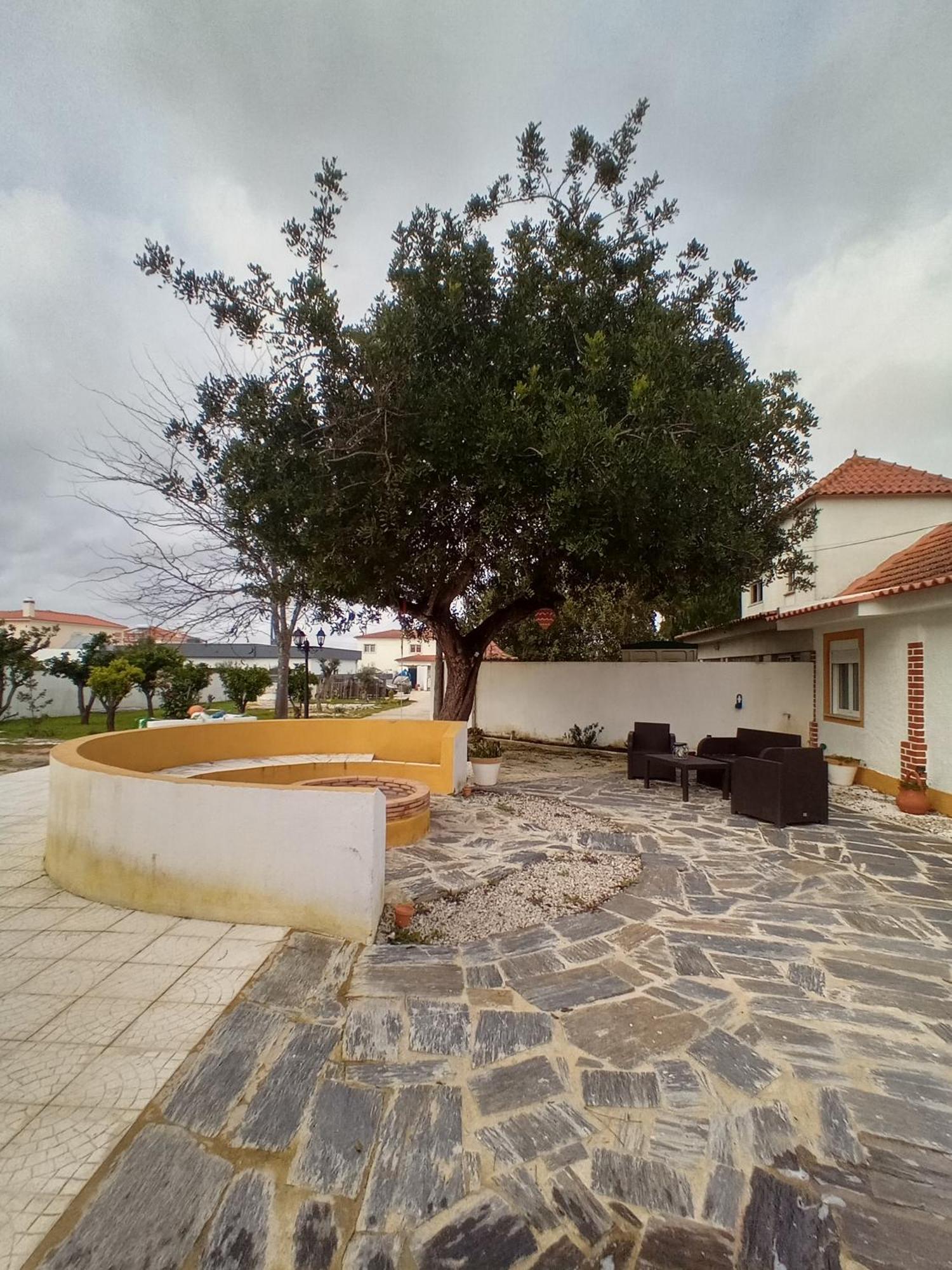 O Mundo Da Lua Villa Azeitão Eksteriør billede