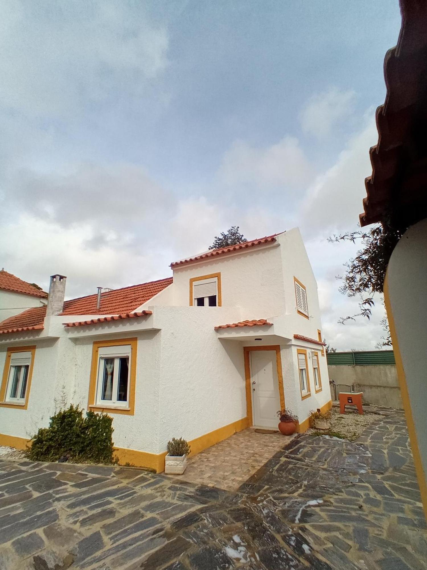 O Mundo Da Lua Villa Azeitão Eksteriør billede