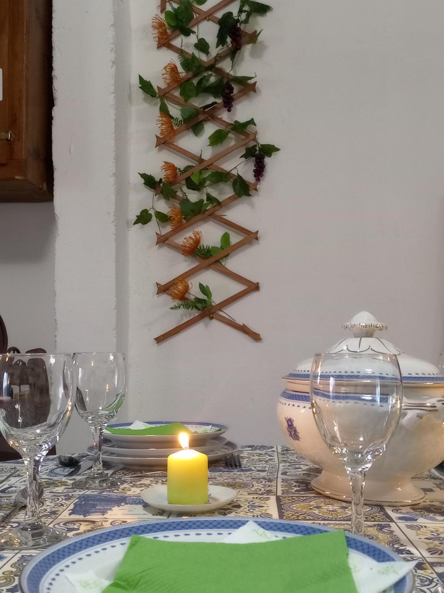 O Mundo Da Lua Villa Azeitão Eksteriør billede