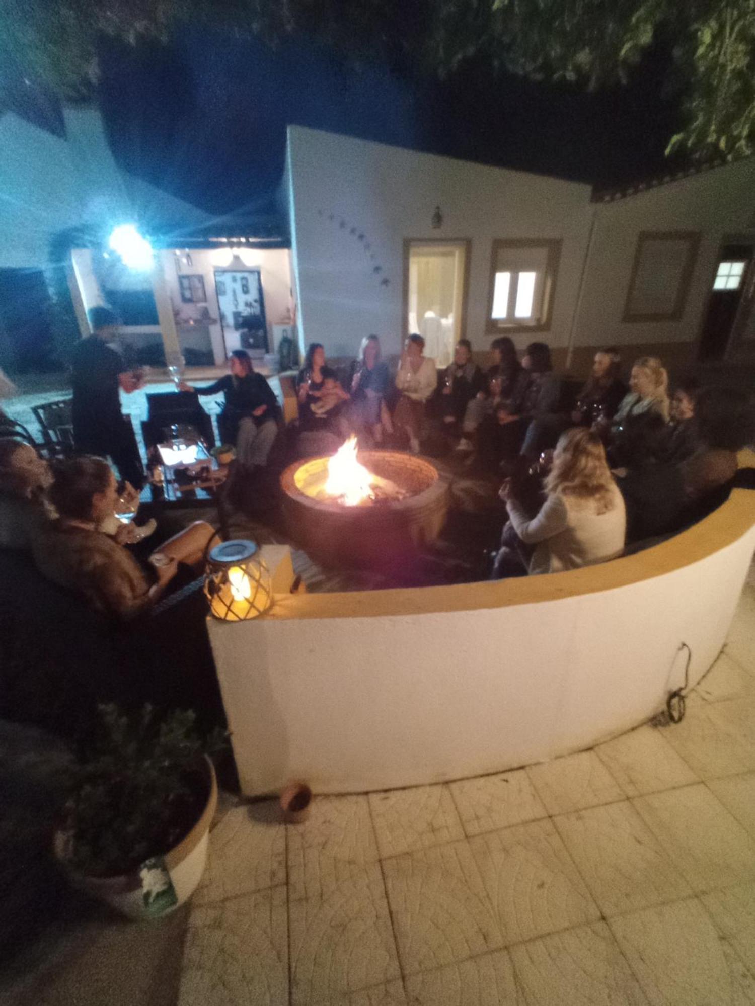 O Mundo Da Lua Villa Azeitão Eksteriør billede