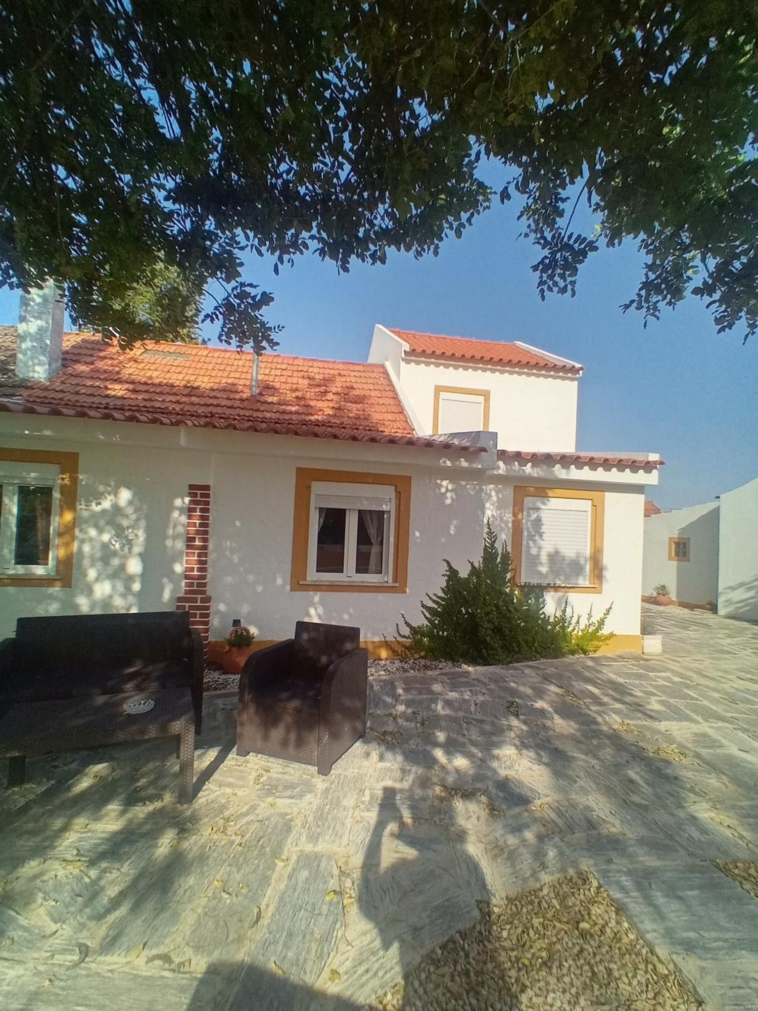 O Mundo Da Lua Villa Azeitão Eksteriør billede