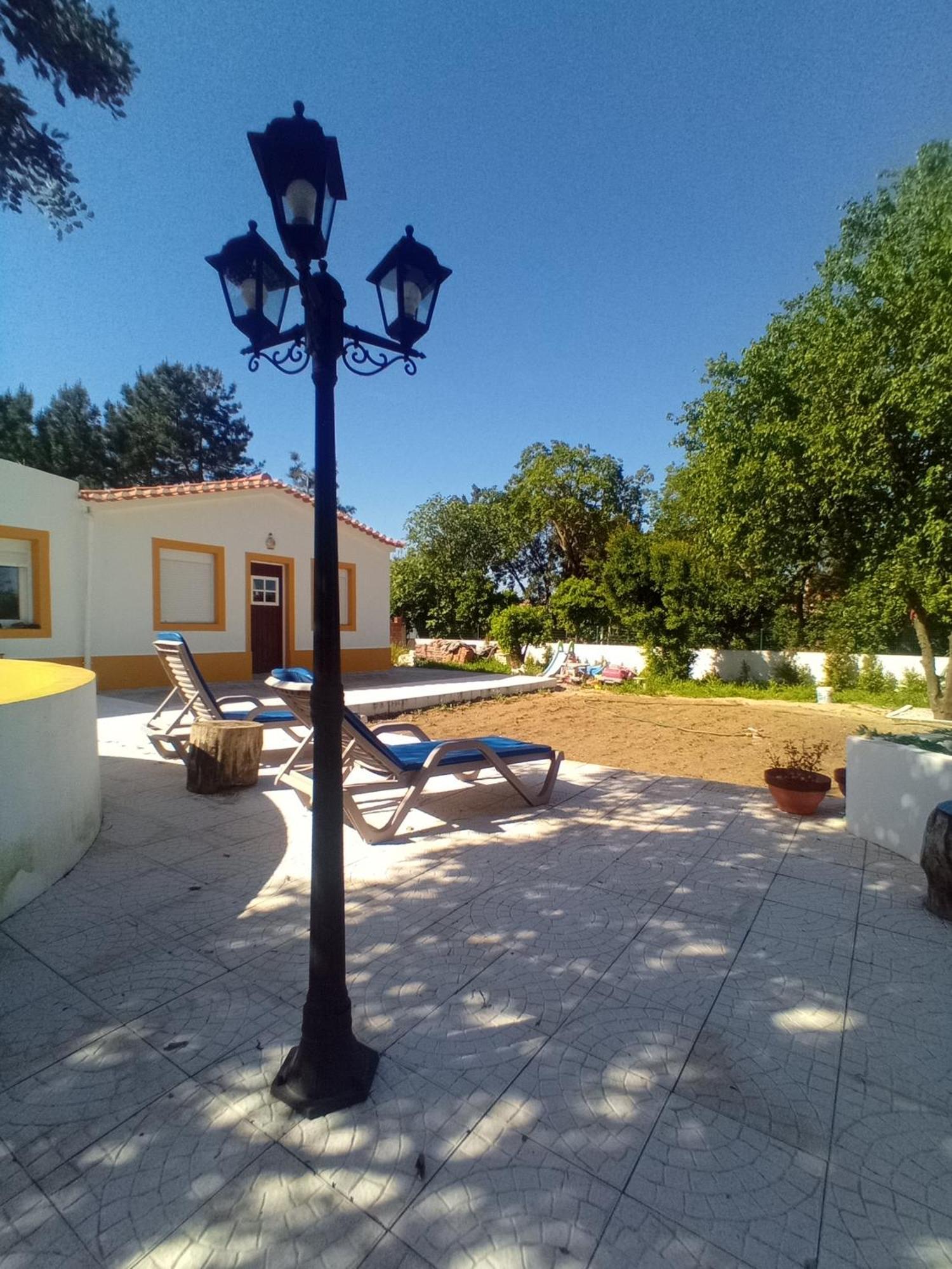 O Mundo Da Lua Villa Azeitão Eksteriør billede
