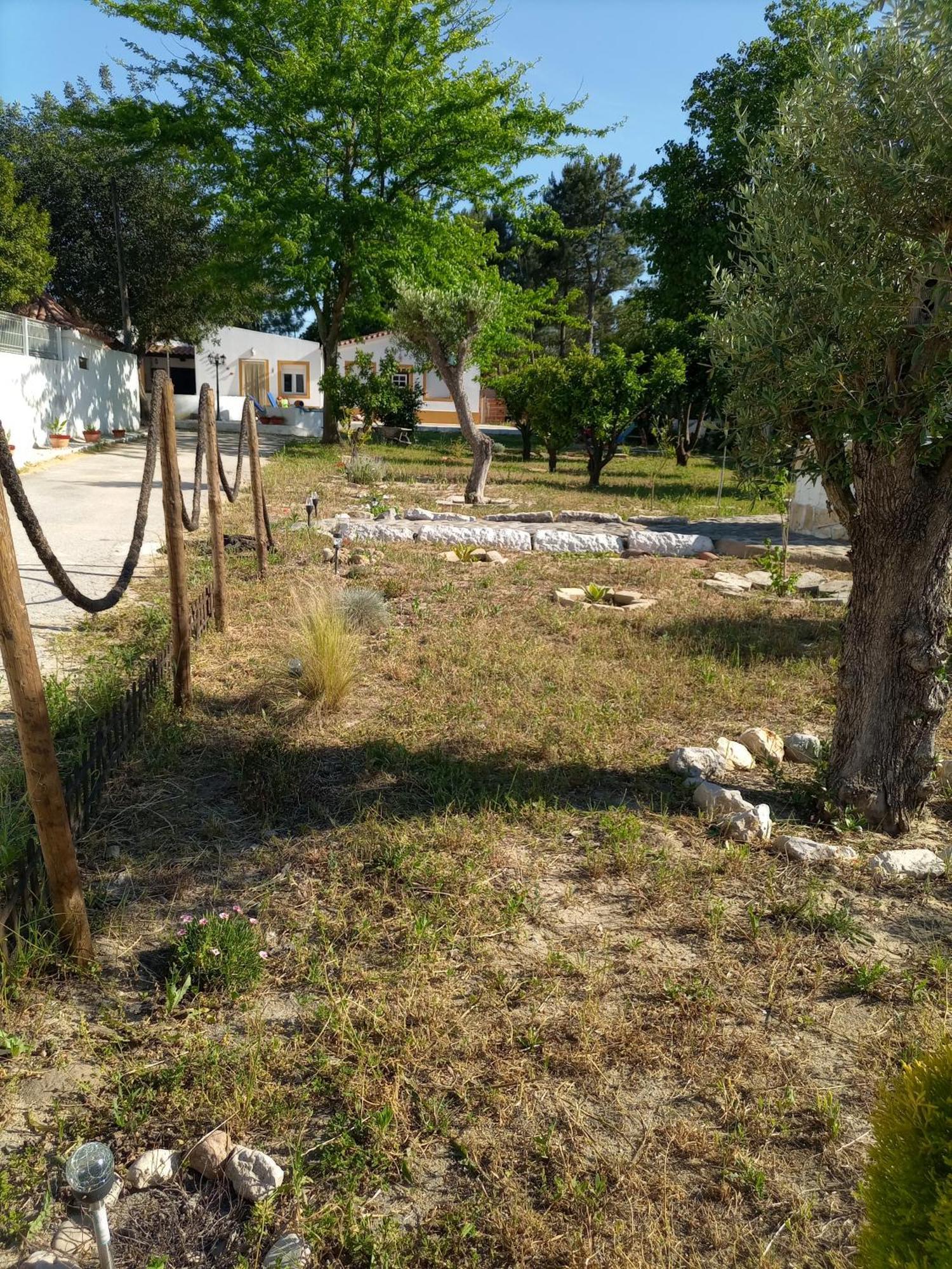 O Mundo Da Lua Villa Azeitão Eksteriør billede