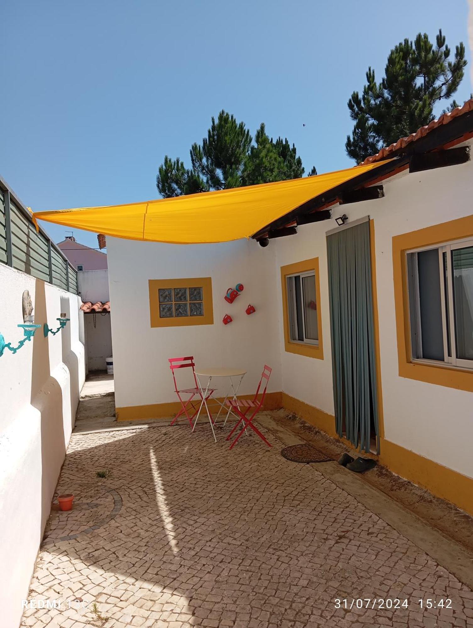 O Mundo Da Lua Villa Azeitão Eksteriør billede