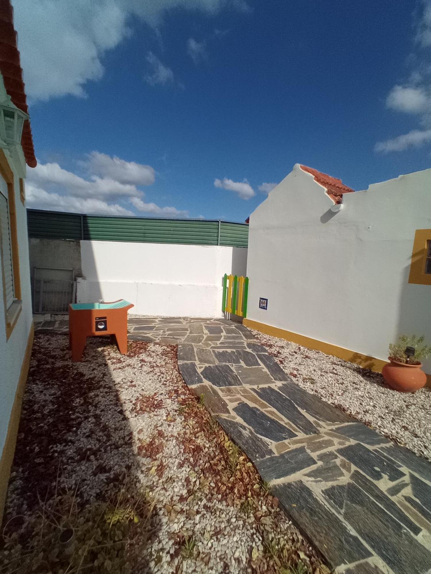 O Mundo Da Lua Villa Azeitão Eksteriør billede