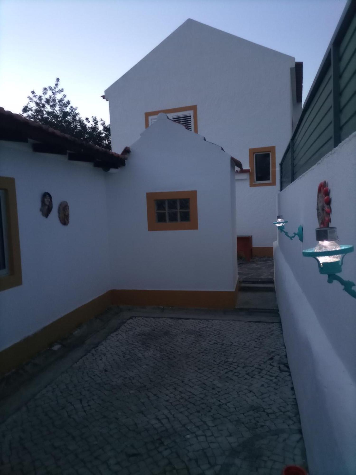 O Mundo Da Lua Villa Azeitão Eksteriør billede